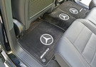 EVA коврики на Mercedes GLS (X167) 2019 - 2025 в Перми