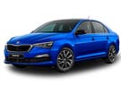 Коврики на Skoda Rapid II 2019 - 2025 в Перми