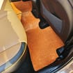 EVA коврики на KIA Sportage IV 2016 - 2022 в Перми