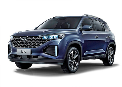 Коврики на Hyundai ix35 II 2017&nbsp;-&nbsp;2023 в Перми