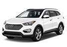 Коврики на Hyundai Santa Fe III 2012 - 2019 в Перми