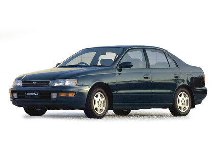 Коврики на Toyota Corona (T19) 1992 - 1996 в Перми