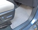 Ворсовые коврики на Toyota Sienna III 2010 - 2020 в Перми