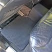 Ворсовые коврики на Mercedes S (W140) 1991 - 1998 в Перми