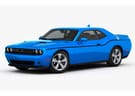 Коврики на Dodge Challenger III 2008 - 2023 в Перми