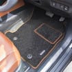 EVA коврики на Toyota Harrier III 2013 - 2020 в Перми