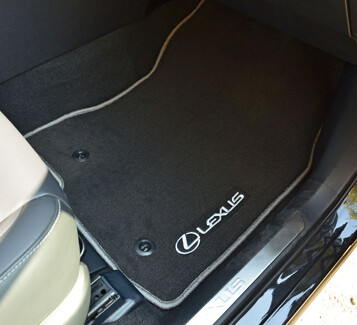 Коврики на Lexus NX I 2014&nbsp;-&nbsp;2021 в Перми