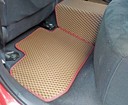 EVA коврики на Nissan Leaf (AZE0) 2012 - 2017 в Перми