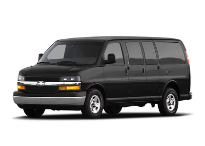 Коврики на Chevrolet Express 2002 - 2019 в Перми