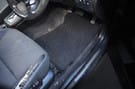 Ворсовые коврики на Subaru Forester II 2002 - 2008 в Перми