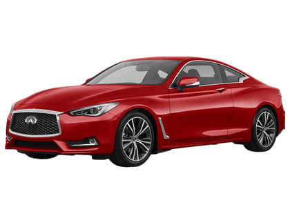 Коврики на Infiniti Q60 II 2016 - 2022 в Перми