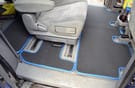 Коврики на Mazda MPV II 1999 - 2006 в Перми