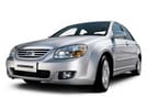 EVA коврики на KIA Cerato I 2004 - 2008 в Перми
