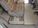 Коврики на Mazda MPV II 1999 - 2006 в Перми