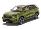 Коврики на Skoda Kodiaq II 2023 - 2025 в Перми