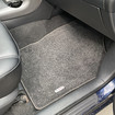 Ворсовые коврики на Toyota Rav4 III 2006 - 2013 в Перми