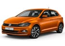 Коврики на Volkswagen Polo VI 2020 - 2025 в Перми