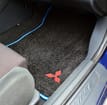 Коврики на Mitsubishi Eclipse IV 2005 - 2011 в Перми