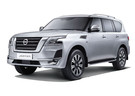 EVA коврики на Nissan Patrol (Y62) 2010 - 2025 в Перми