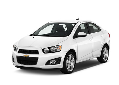 Коврики на Chevrolet Aveo II 2011 - 2015 в Перми
