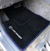 EVA коврики на Toyota Land Cruiser 100 1998 - 2007 в Перми
