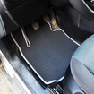 EVA коврики на Seat Altea Freetrack 2007 - 2015 в Перми