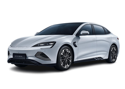 Коврики на BYD Seal 2022 - 2025 в Перми