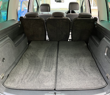 EVA коврики ромб Seat Alhambra II 2010&nbsp;-&nbsp;2020 в Перми