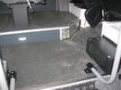 EVA коврики на Mercedes Sprinter (W901-W905) 1995 - 2006 в Перми