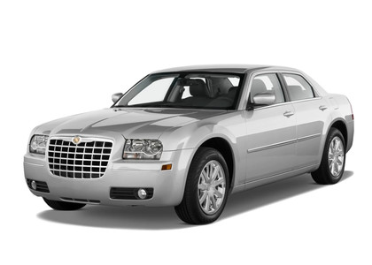 Коврики на Chrysler 300C I 2004 - 2011 в Перми