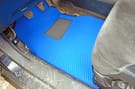 Ворсовые коврики на Honda CR-V II 2001 - 2006 в Перми
