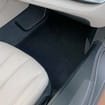 Ворсовые коврики на BMW i8 (I12/I15) 2014 - 2020 в Перми