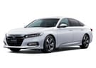 EVA коврики на Honda Accord X 2017 - 2023 в Перми