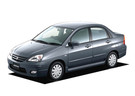 Ворсовые коврики на Suzuki Aerio I рестайлинг 2004 - 2008 в Перми