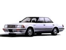 Ворсовые коврики на Toyota Crown (S130) 1987 - 1999 в Перми