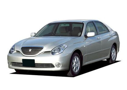Коврики на Toyota Verossa 2001 - 2004 в Перми