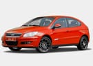 EVA коврики на Chery M11 2008 - 2016 в Перми