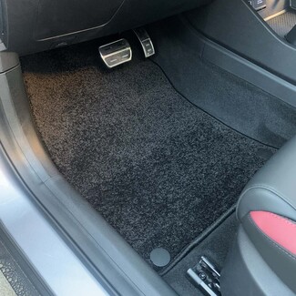 Ворсовые коврики на Geely Coolray 2018&nbsp;-&nbsp;2024 в Перми