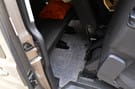 Коврики на Volkswagen Caravelle (T6.1) 2019 - 2022 в Перми