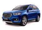 EVA коврики на Haval H2 2014 - 2021 в Перми