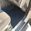 Ворсовые коврики на SsangYong Kyron 2005 - 2016 в Перми