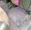 Ворсовые коврики на Audi A6 Allroad quattro (C5) 2000 - 2006 в Перми