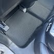 Ворсовые коврики на Changan CS55 Plus 2021 - 2025 в Перми