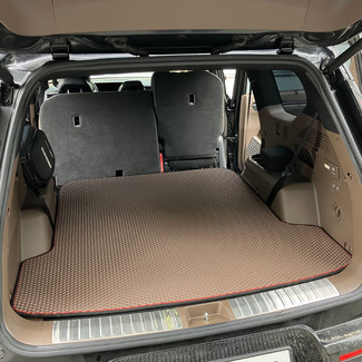 Коврики на KIA EV9 2023 - 2025 в Перми