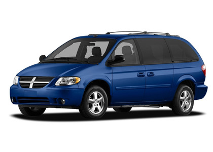 Коврики на Dodge Grand Caravan (RG) 2000 - 2007 в Перми