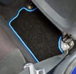 Коврики на Mitsubishi Eclipse IV 2005 - 2011 в Перми