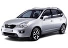 Коврики на KIA Carens II 2006 - 2012 в Перми