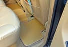 Ворсовые коврики на Mercedes ML (W164) 2005 - 2011 в Перми