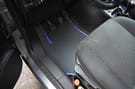 Коврики на Opel Zafira A 1999 - 2006 в Перми