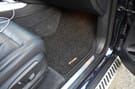 Ворсовые коврики на BMW X5 (F15) 2013 - 2018 в Перми